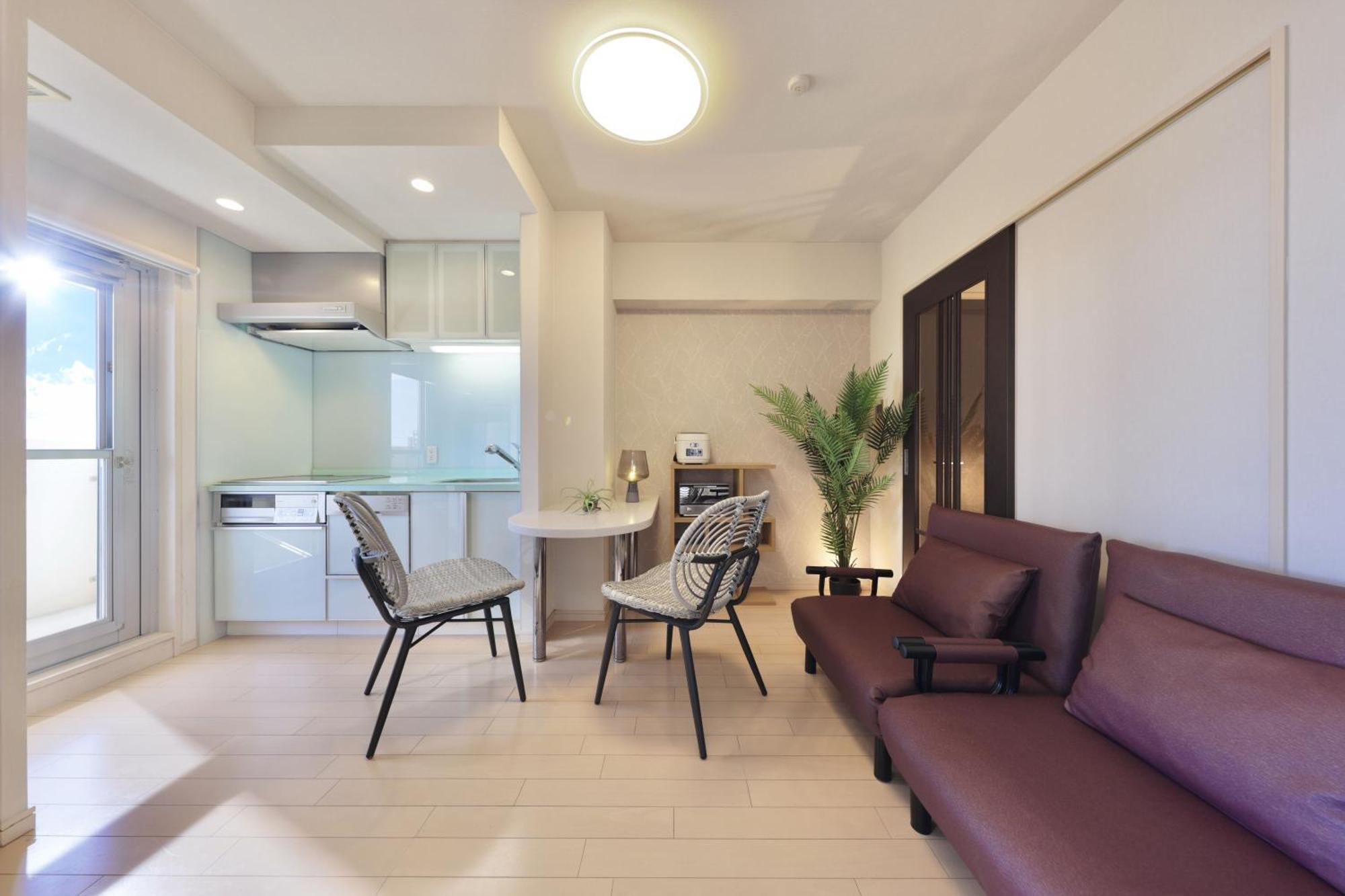 City Life Miyako L'Avenir Ngoại thất bức ảnh