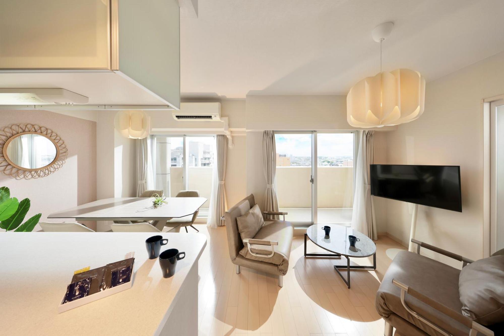 City Life Miyako L'Avenir Ngoại thất bức ảnh