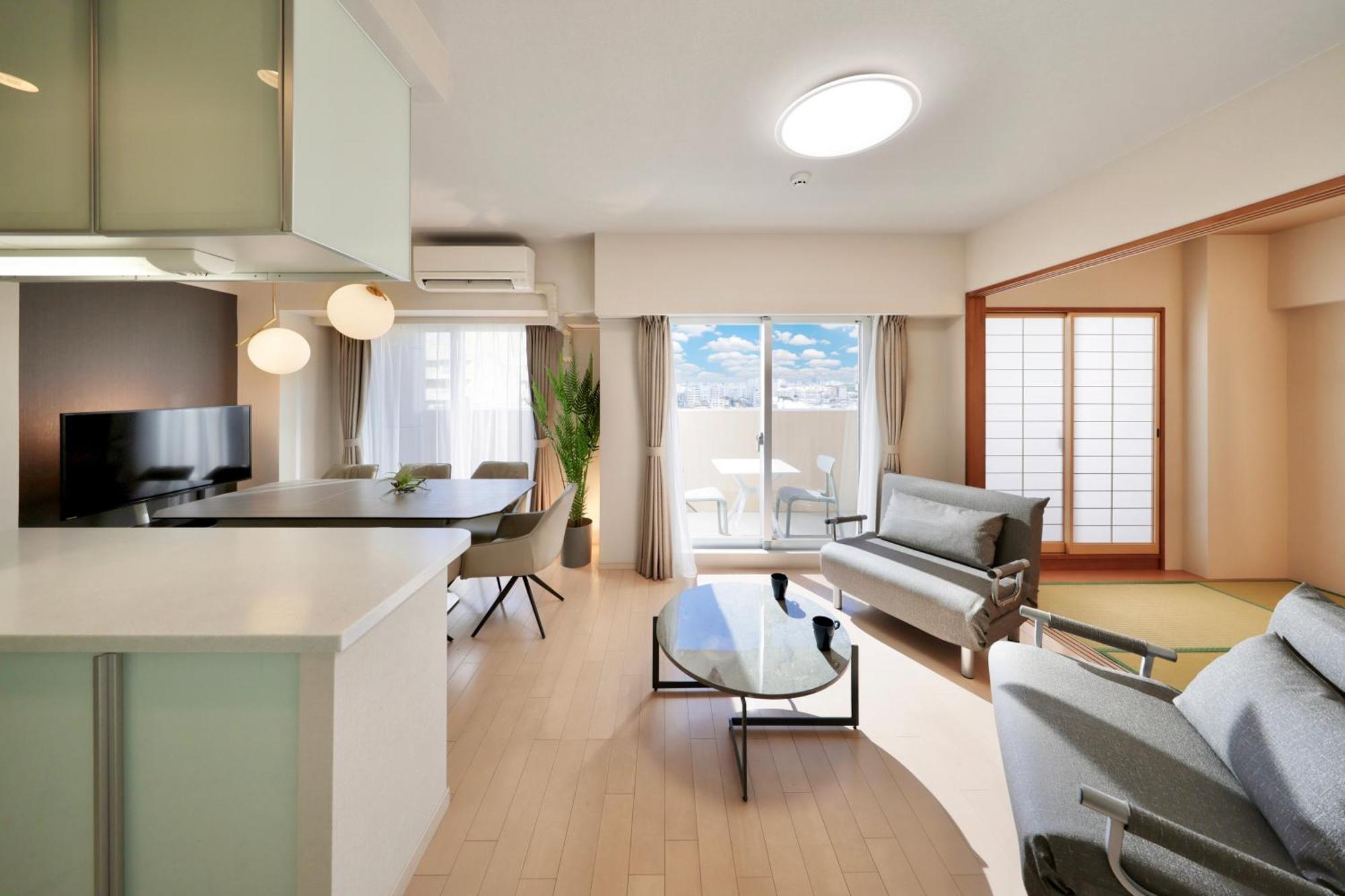 City Life Miyako L'Avenir Ngoại thất bức ảnh